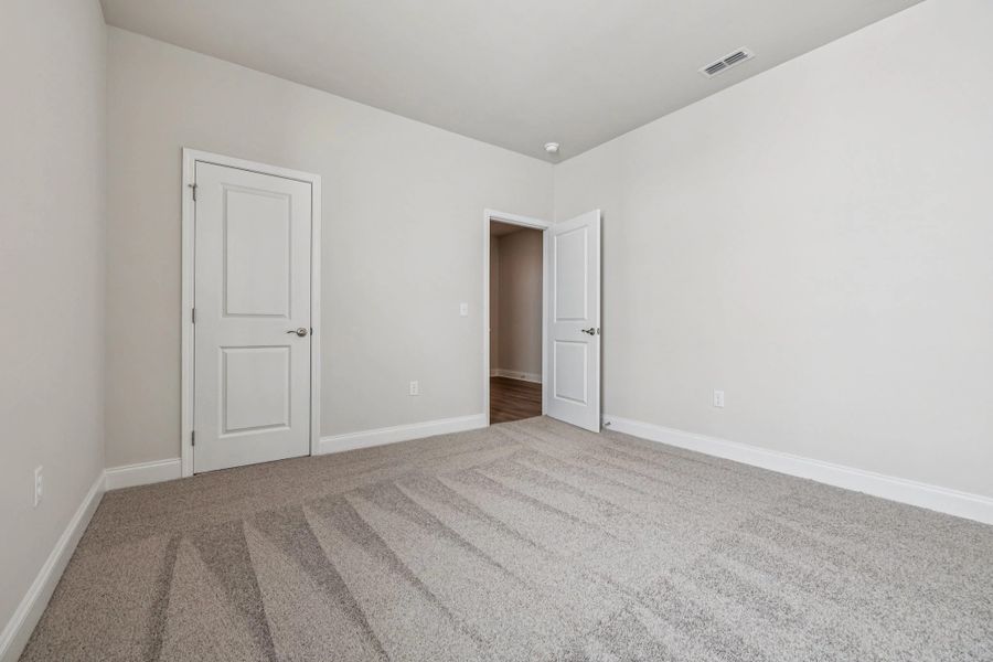 Spacious, unfurnished interior of a new home in Cedars at Cane Ridge | 55+ Community, Antioch (Image 37).