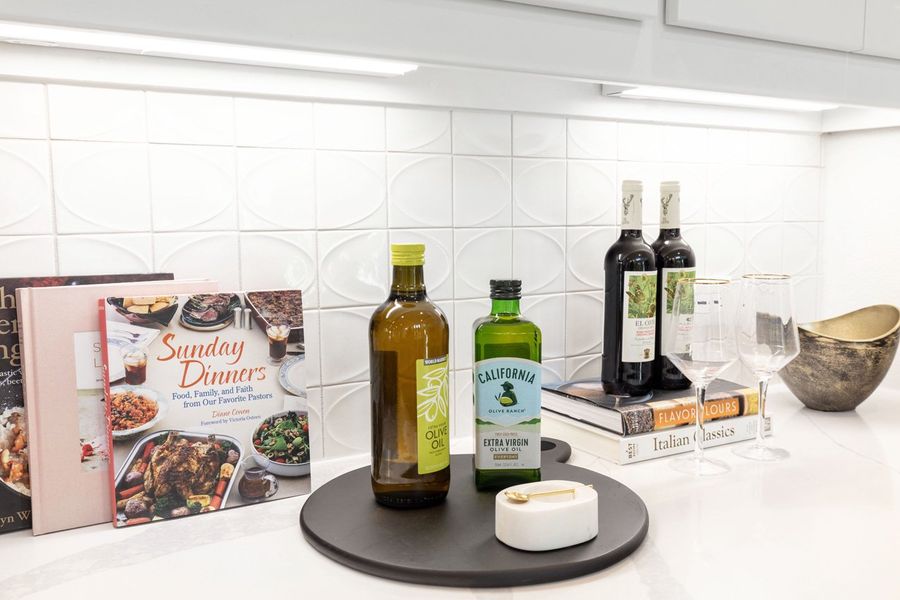 Representative Kitchen - some options shown