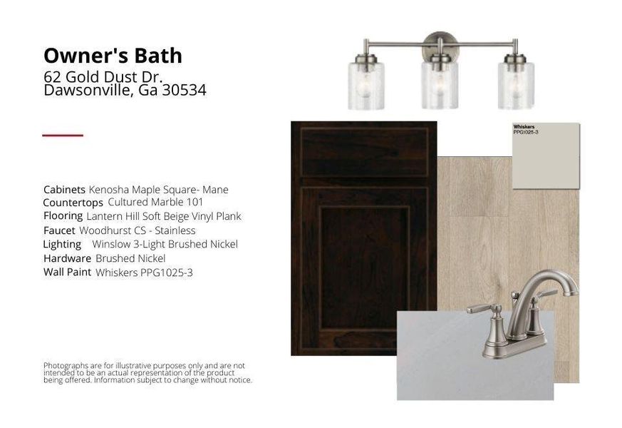 Image 3 of a home in Villas at Gold Creek.