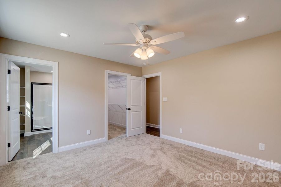 Spacious, unfurnished interior of a new home in , Kershaw (Image 29). Spacious, unfurnished interior of a new home in , Kershaw (Image 29).