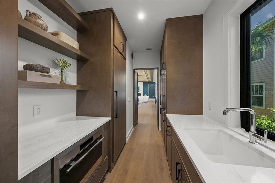 Furnished interior view inside a new home in , Anna Maria (Image 6). Furnished interior view inside a new home in , Anna Maria (Image 6).