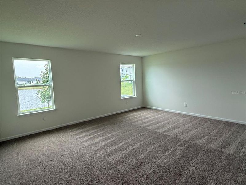 Spacious, unfurnished interior of a new home in Whiteview Village, Palm Coast (Image 10).