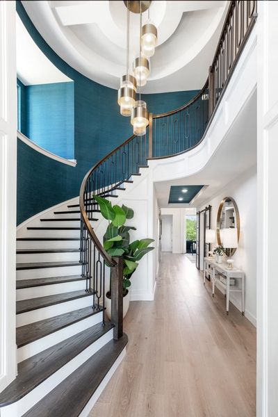 Representative Entry - some options shown