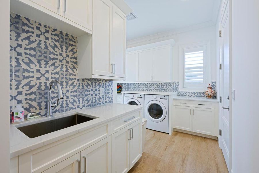 LAUNDRY - 1ST FLOOR LAUNDRY - 1ST FLOOR