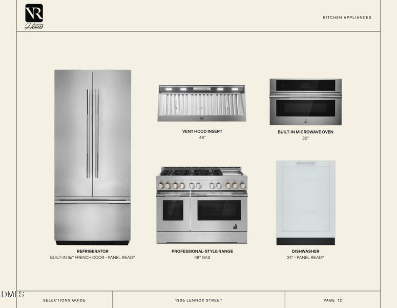 Kitchen Appliances