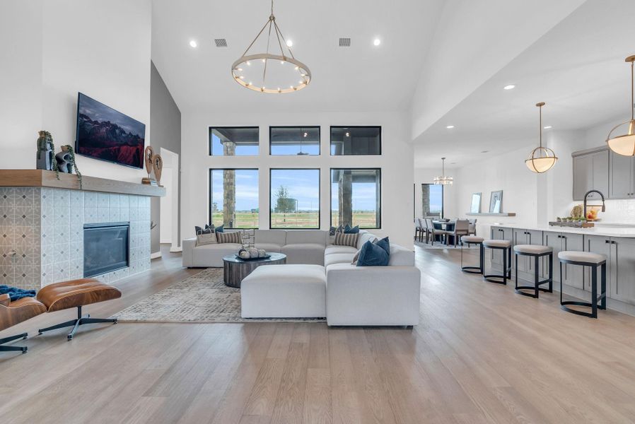 Previous built home in the Lakeview community. Previous built home in the Lakeview community.