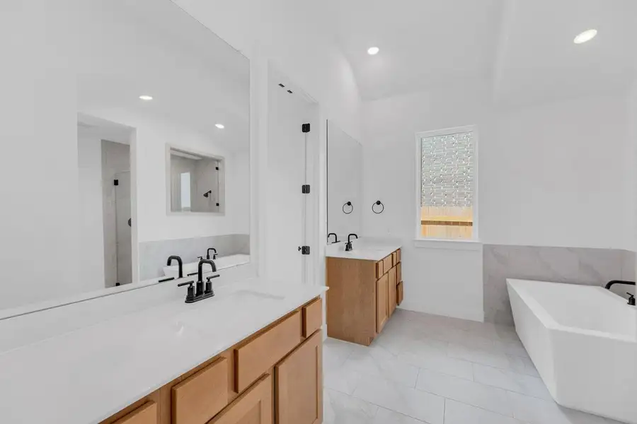 Furnished interior in a model home at Flora in Hutto (Image 14). Furnished interior in a model home at Flora in Hutto (Image 14).