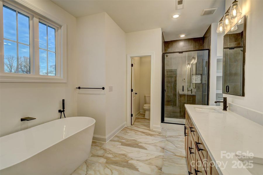 Furnished interior view inside a new home in , Bessemer City (Image 13). Furnished interior view inside a new home in , Bessemer City (Image 13).