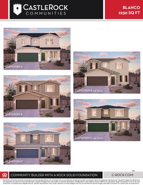 Image 19 representing the Blanco by CastleRock Communities in Hayden Estates, Buckeye, AZ. Image 19 representing the Blanco by CastleRock Communities in Hayden Estates, Buckeye, AZ.