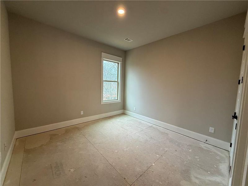 In-progress construction of a new home in , Jefferson, GA (Image 52).