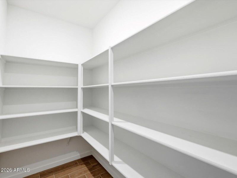 Walk-In Pantry