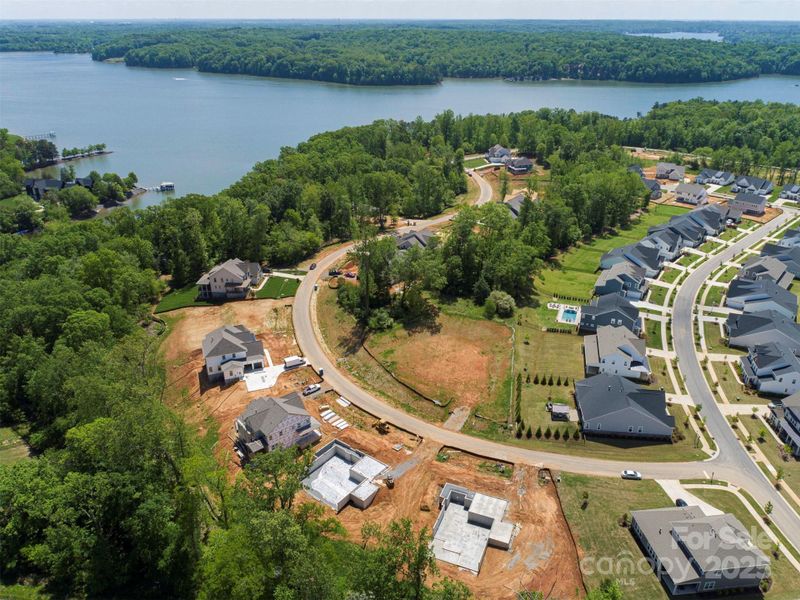 McLean South Shore community