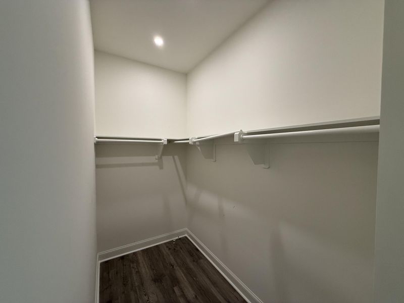 Spacious, unfurnished interior of a new home in The Domus Collection at Midtown Nexton, Summerville (Image 26).