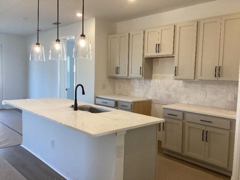 Furnished interior view inside a new home in Sunbrooke, St. Cloud (Image 9). Furnished interior view inside a new home in Sunbrooke, St. Cloud (Image 9).