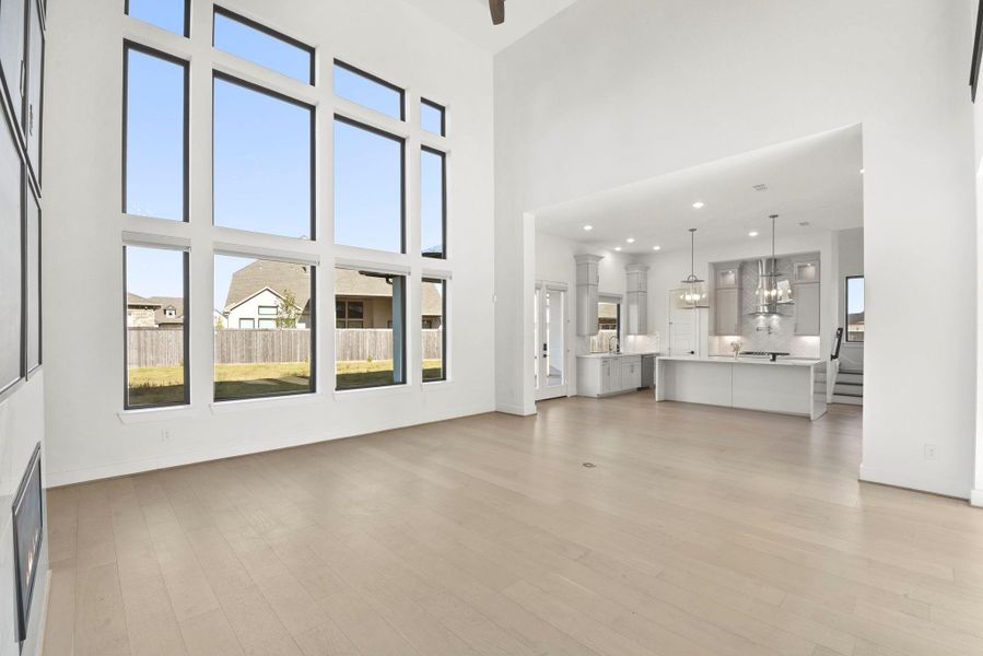 Spacious, unfurnished interior of a new home in , Cypress (Image 13). Spacious, unfurnished interior of a new home in , Cypress (Image 13).
