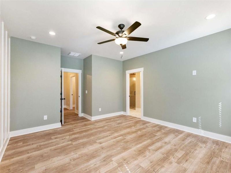 Spacious, unfurnished interior of a new home in , Cleveland (Image 28). Spacious, unfurnished interior of a new home in , Cleveland (Image 28).
