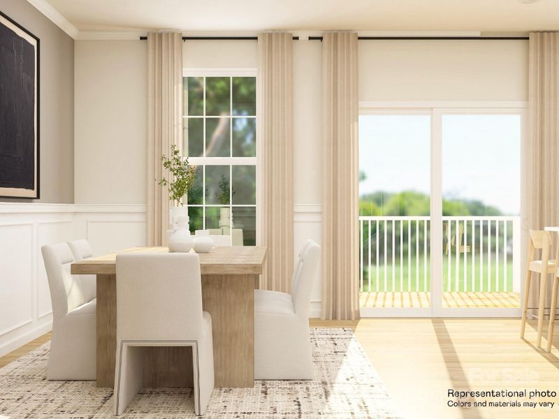 Image 22 of a home in Village of Waxhaw.