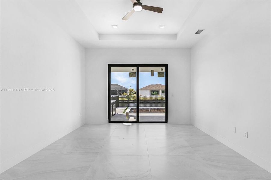 Spacious, unfurnished interior of a new home in , Cape Coral (Image 11). Spacious, unfurnished interior of a new home in , Cape Coral (Image 11).