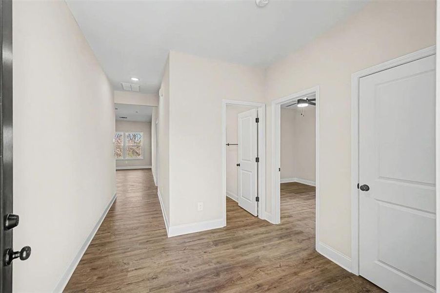 Spacious, unfurnished interior of a new home in , Rome (Image 16). Spacious, unfurnished interior of a new home in , Rome (Image 16).