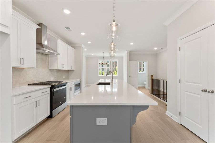 Image 21 of a home in Townes at South Main. Image 21 of a home in Townes at South Main.