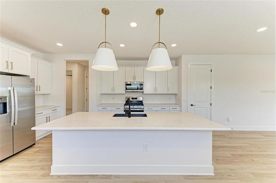 Furnished interior view inside a new home in , Sarasota (Image 14). Furnished interior view inside a new home in , Sarasota (Image 14).