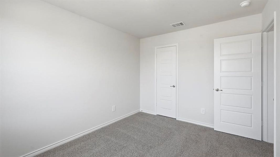 Spacious, unfurnished interior of a new home in Winchester Crossing, Princeton (Image 33). Spacious, unfurnished interior of a new home in Winchester Crossing, Princeton (Image 33).