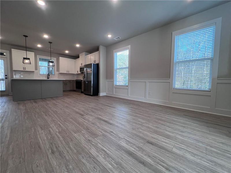 Spacious, unfurnished interior of a new home in , Tucker (Image 24). Spacious, unfurnished interior of a new home in , Tucker (Image 24).