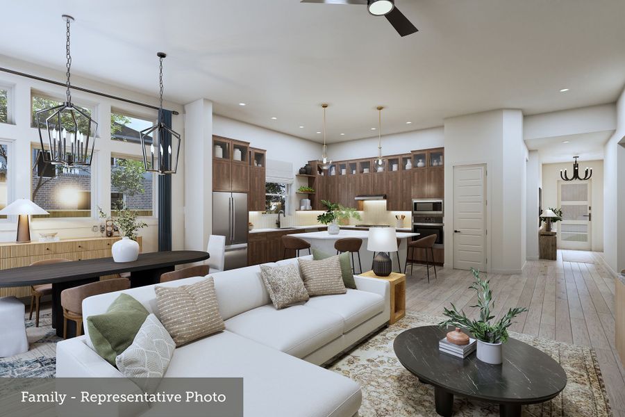Family Room