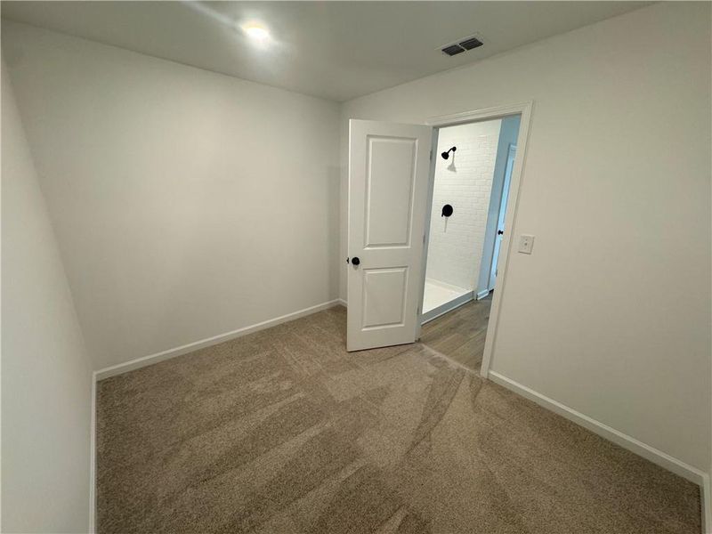 Spacious, unfurnished interior of a new home in Langston Reserve, Cartersville (Image 33).