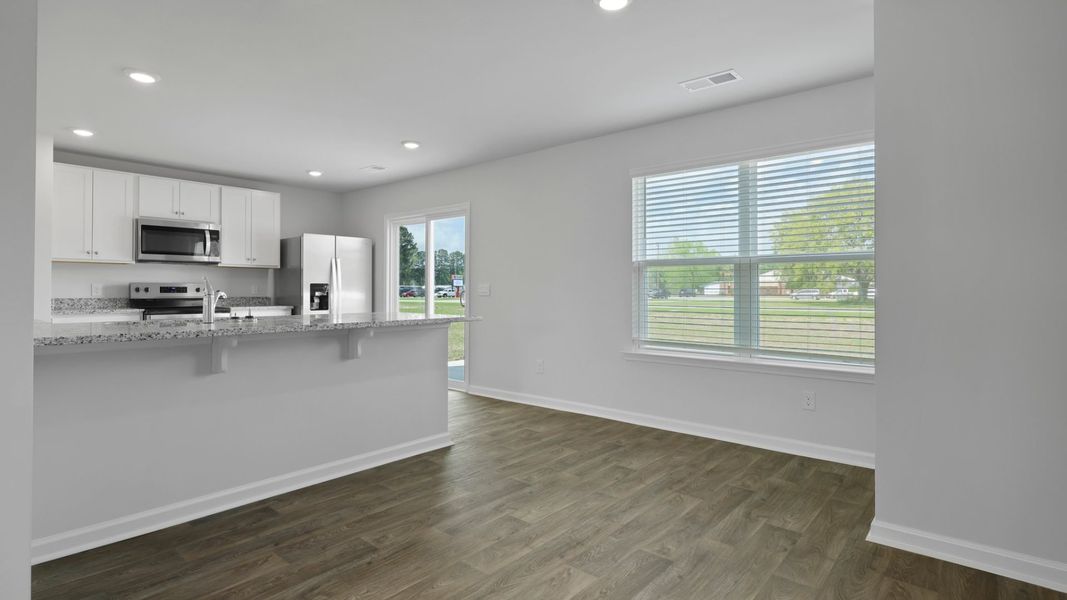 Image 25 representing the BRANDON by D.R. Horton in Evergreen, Holly Hill, SC.