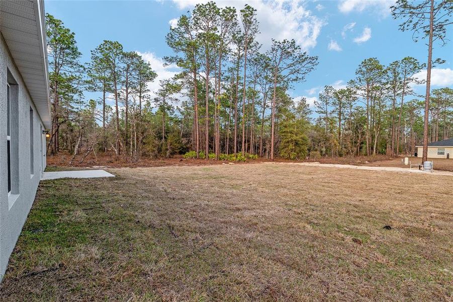 Exterior details and patio area of a home in , Dunnellon (Image 24). Exterior details and patio area of a home in , Dunnellon (Image 24).