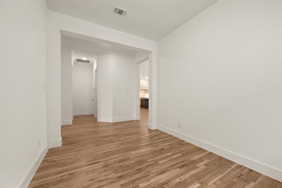 Spacious, unfurnished interior of a new home in , Aledo (Image 26). Spacious, unfurnished interior of a new home in , Aledo (Image 26).