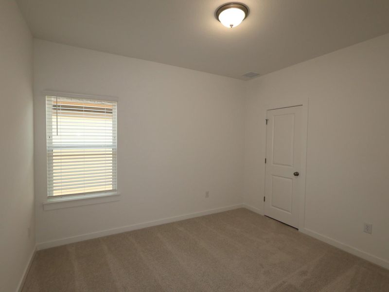 Spacious, unfurnished interior of a new home in Edgewood, Leander (Image 7). Spacious, unfurnished interior of a new home in Edgewood, Leander (Image 7).