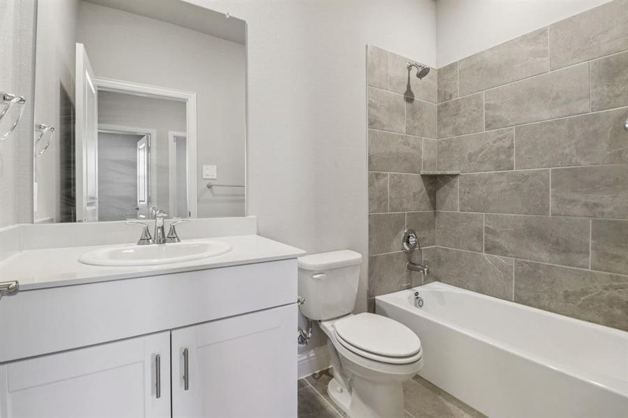 Image 38 of a home in Lakehaven - Premier Series.