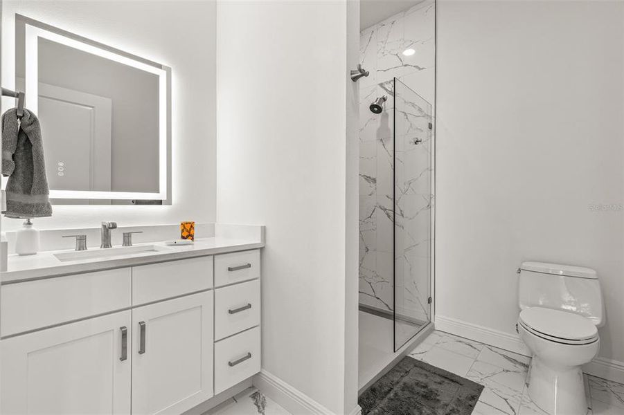 Furnished interior view inside a new home in Castille Urbana, St. Petersburg (Image 37). Furnished interior view inside a new home in Castille Urbana, St. Petersburg (Image 37).