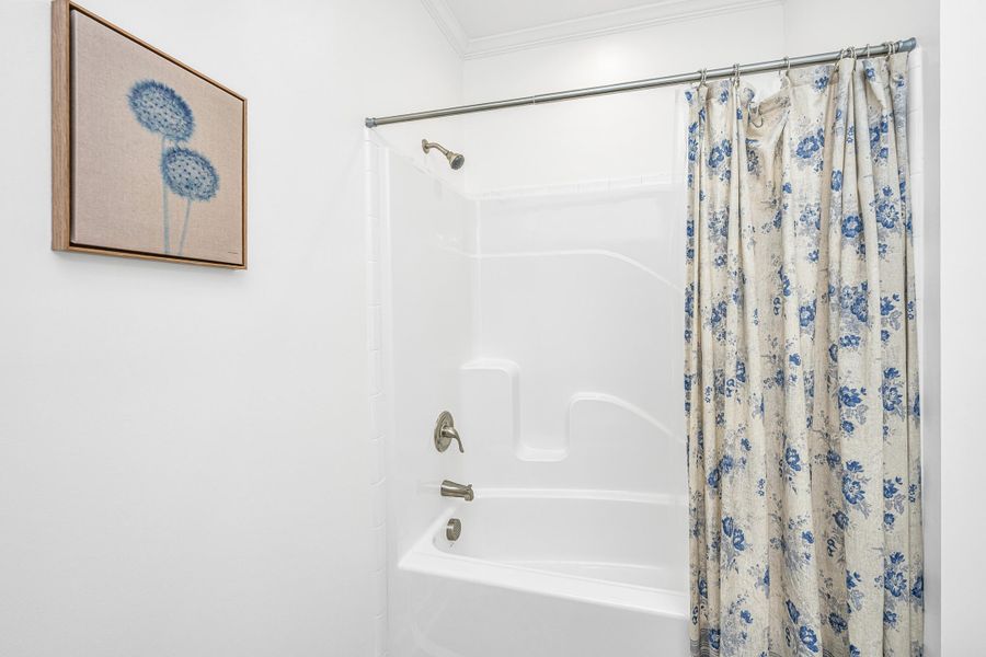 Close-up of interior finishes inside a home in , Cottageville (Image 19).