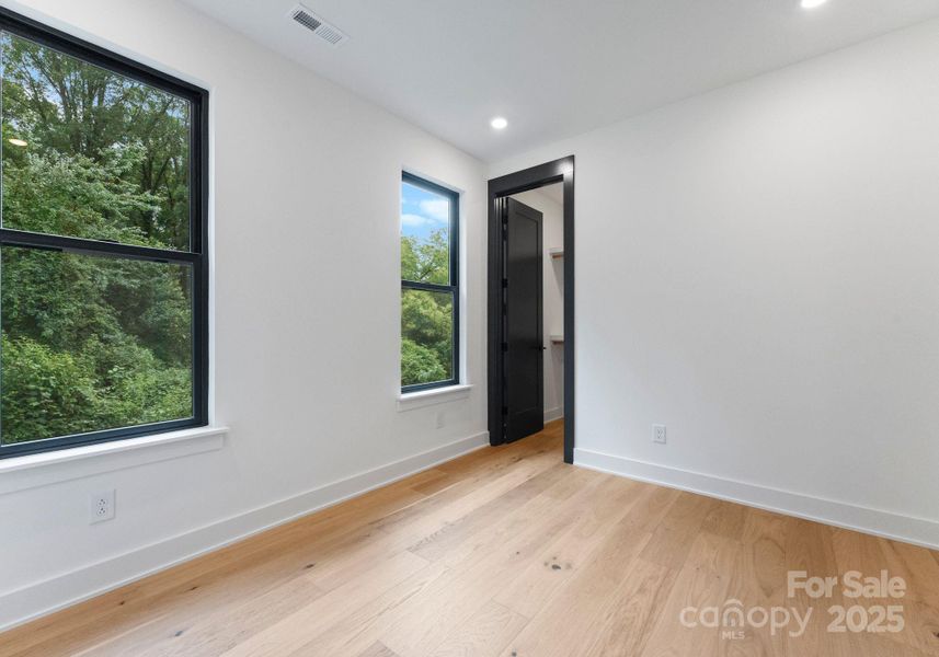 Spacious, unfurnished interior of a new home in , Charlotte (Image 19). Spacious, unfurnished interior of a new home in , Charlotte (Image 19).
