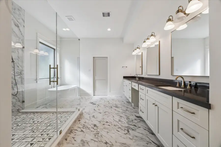 Furnished interior view inside a new home in , Houston (Image 5). Furnished interior view inside a new home in , Houston (Image 5).