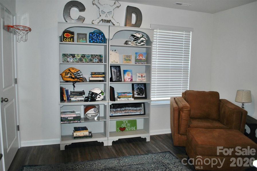 Furnished interior view inside a new home in , Hendersonville (Image 23). Furnished interior view inside a new home in , Hendersonville (Image 23).