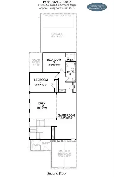 2D floor plan layout of this home in , Frisco, TX (Image 3). 2D floor plan layout of this home in , Frisco, TX (Image 3).