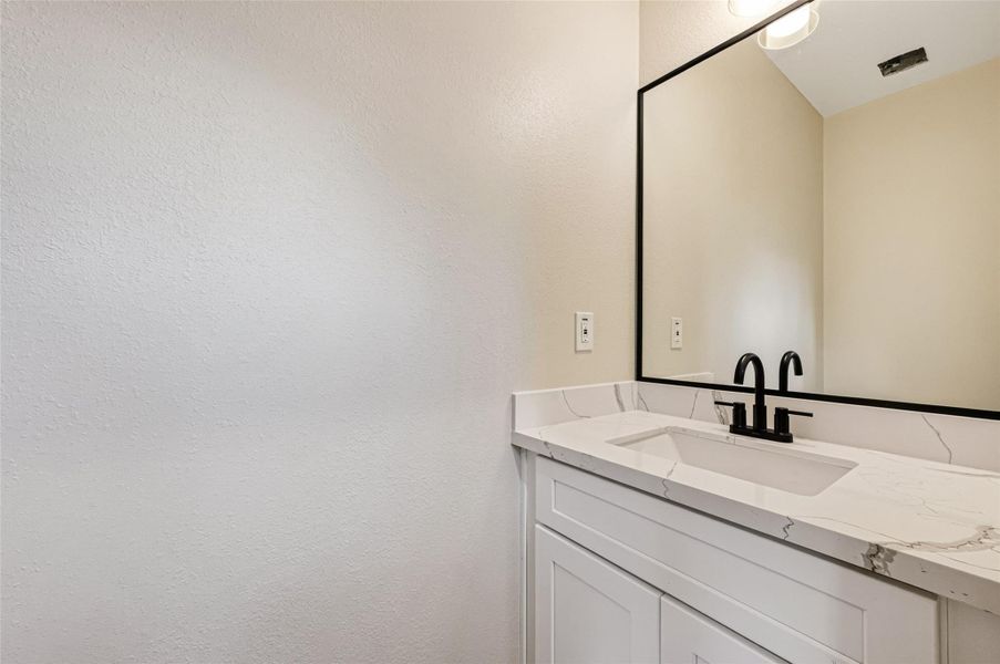 Close-up of interior finishes inside a home in , Houston (Image 16). Close-up of interior finishes inside a home in , Houston (Image 16).