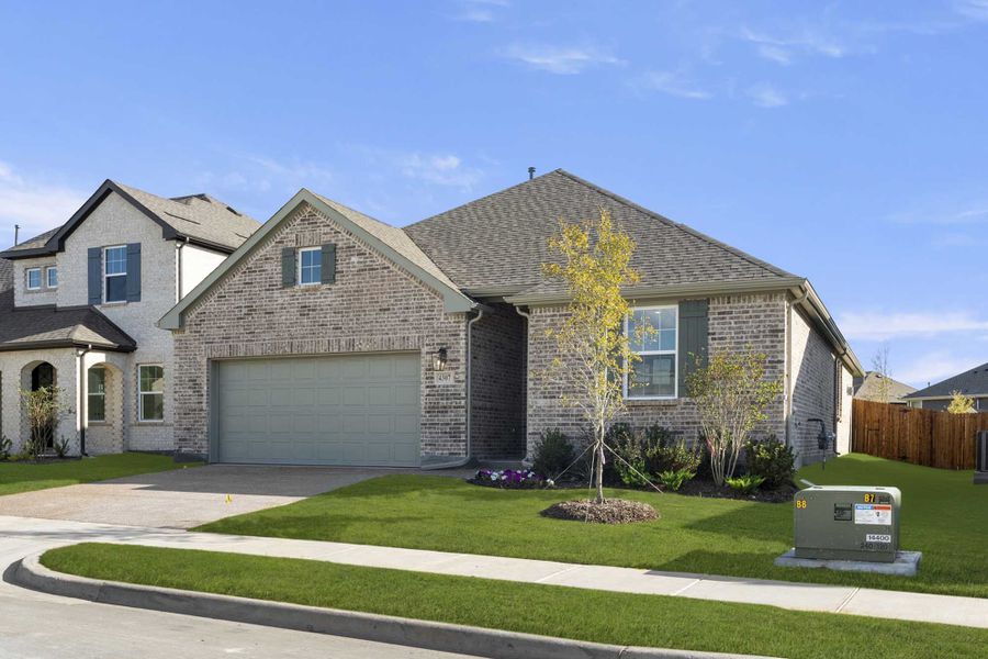 Meridian Home Plan by Ashton Woods Meridian Home Plan by Ashton Woods