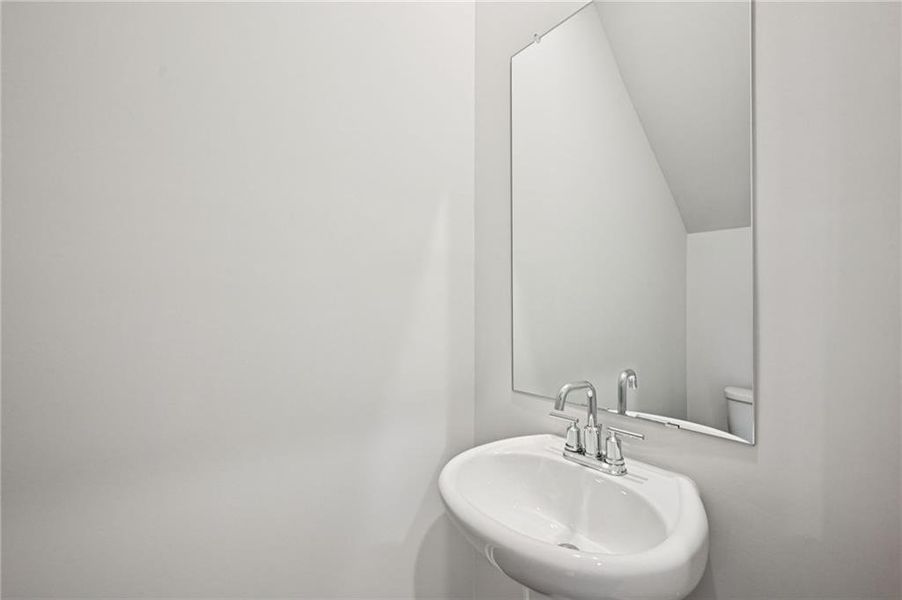 Close-up of interior finishes inside a home in Avalon - Reserve Series, Conyers (Image 22). Close-up of interior finishes inside a home in Avalon - Reserve Series, Conyers (Image 22).