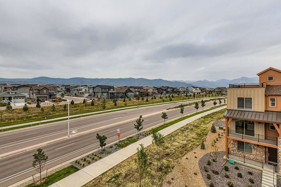 4br New Home in Littleton, CO.  - Slide 28