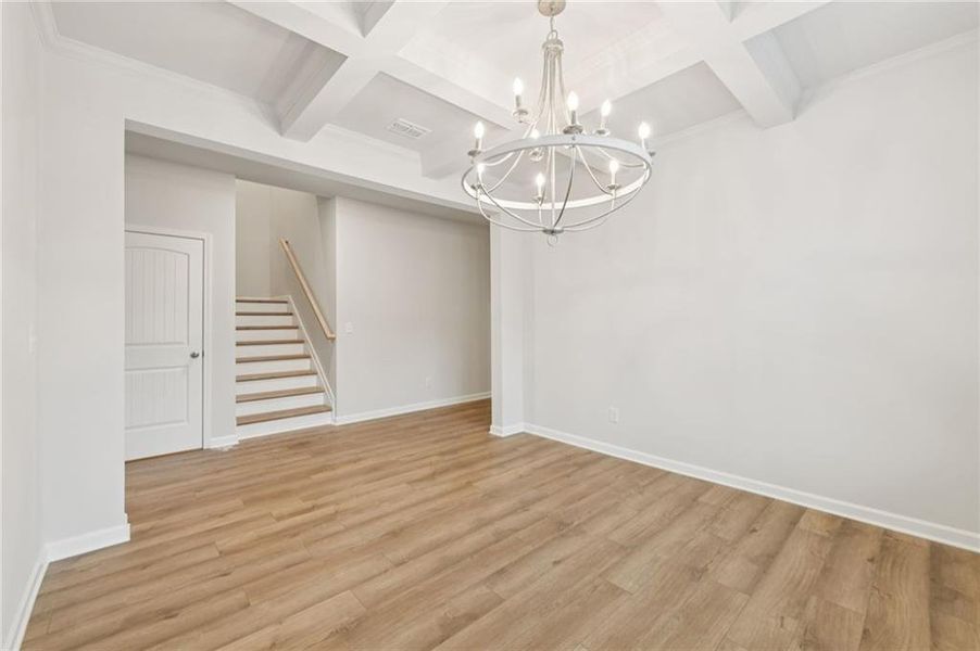 Spacious, unfurnished interior of a new home in Hamilton Lakes, Lawrenceville (Image 21). Spacious, unfurnished interior of a new home in Hamilton Lakes, Lawrenceville (Image 21).
