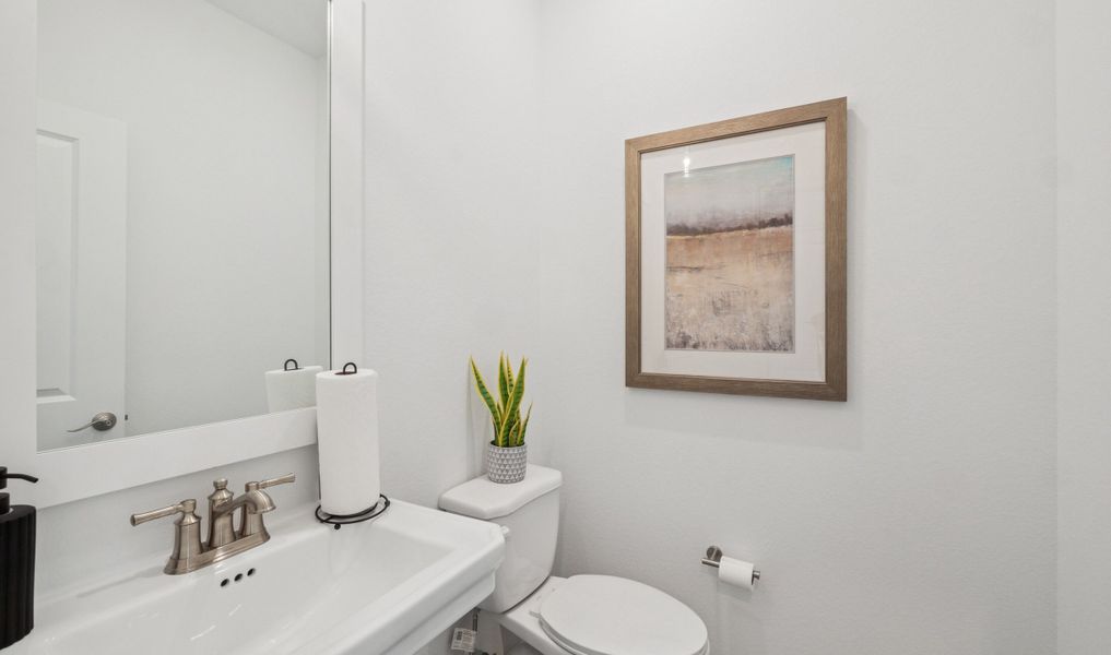 Half Bath