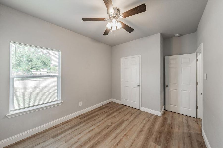 Spacious, unfurnished interior of a new home in , Cleburne (Image 29).