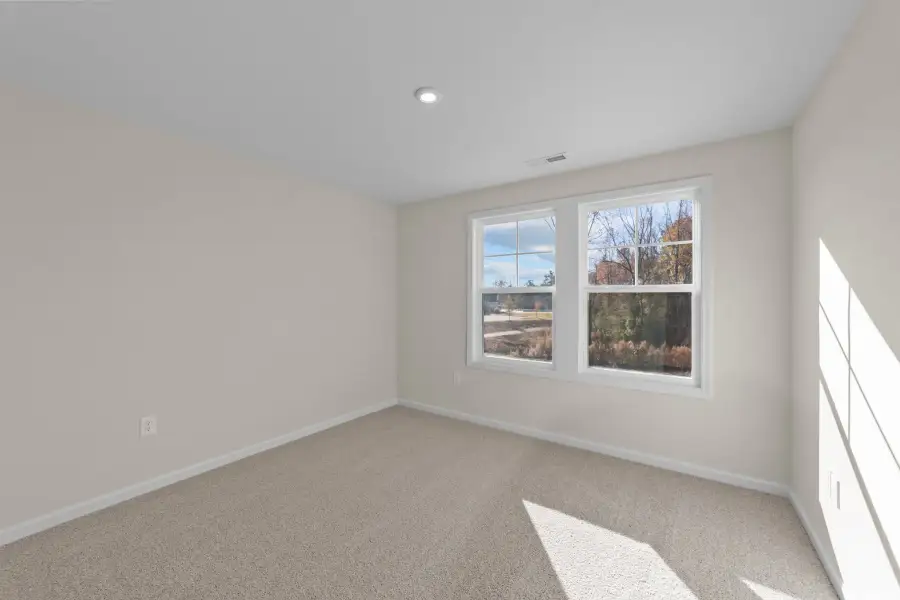 Spacious, unfurnished interior of a new home in Highgate, Clayton (Image 27).