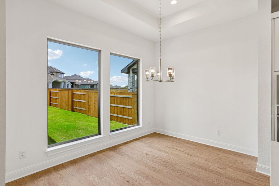 Spacious, unfurnished interior of a new home in 6 Creeks, Kyle (Image 26). Spacious, unfurnished interior of a new home in 6 Creeks, Kyle (Image 26).