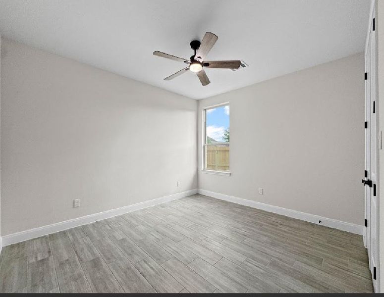 Similar Bedroom in a Home Built by TX Best Home Builders Similar Bedroom in a Home Built by TX Best Home Builders